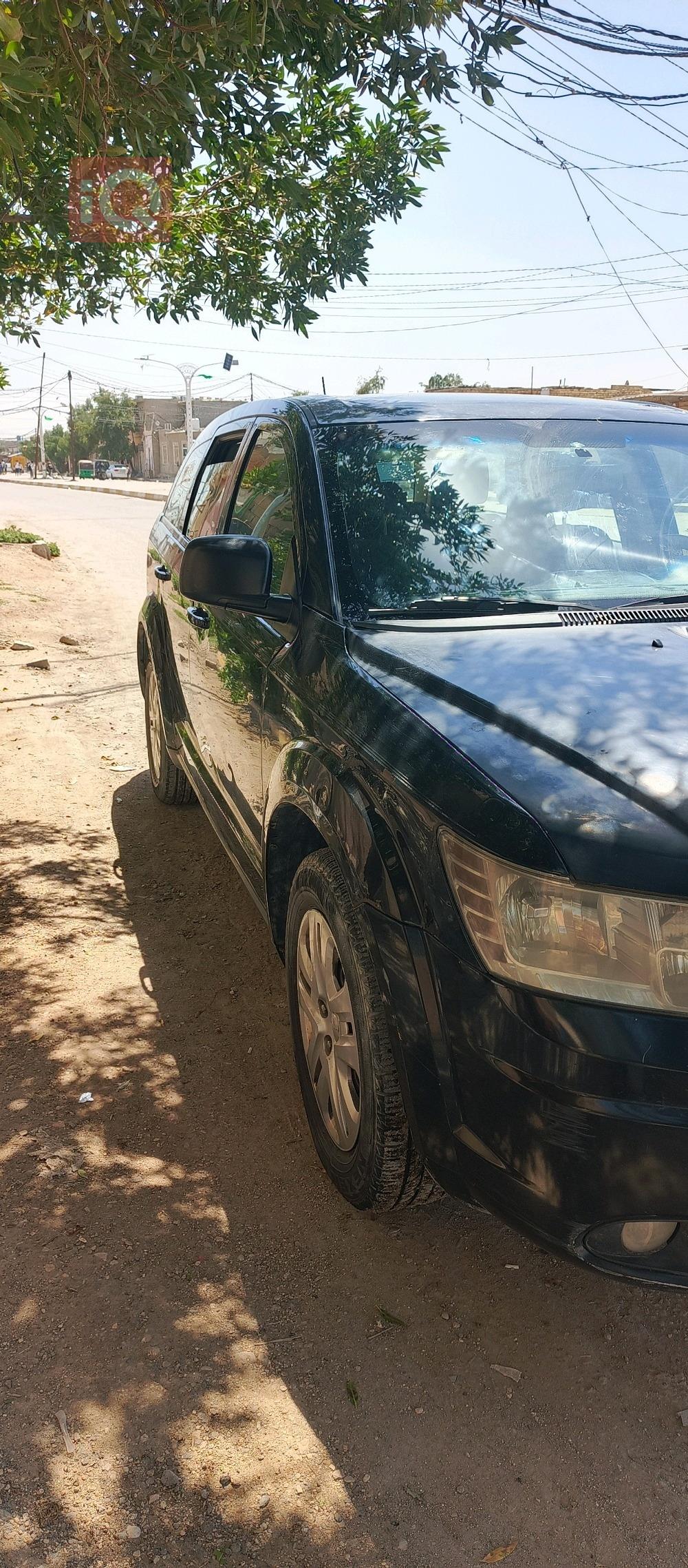دودج جورني